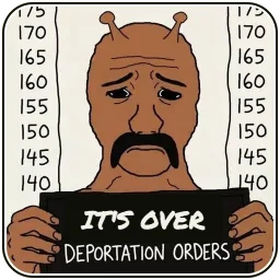 It's over